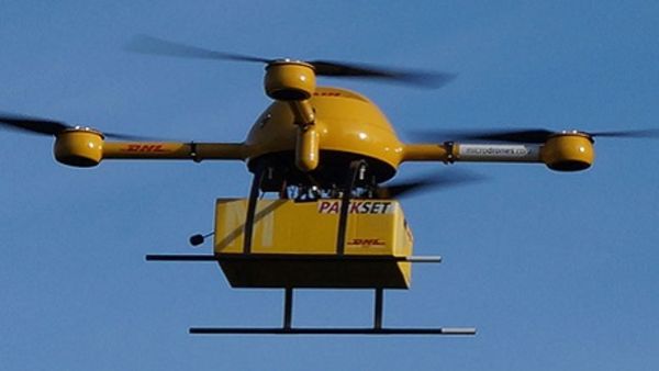 2b Ahead Trendanlyse: Wie marode Brücken die Drohnen schneller machen